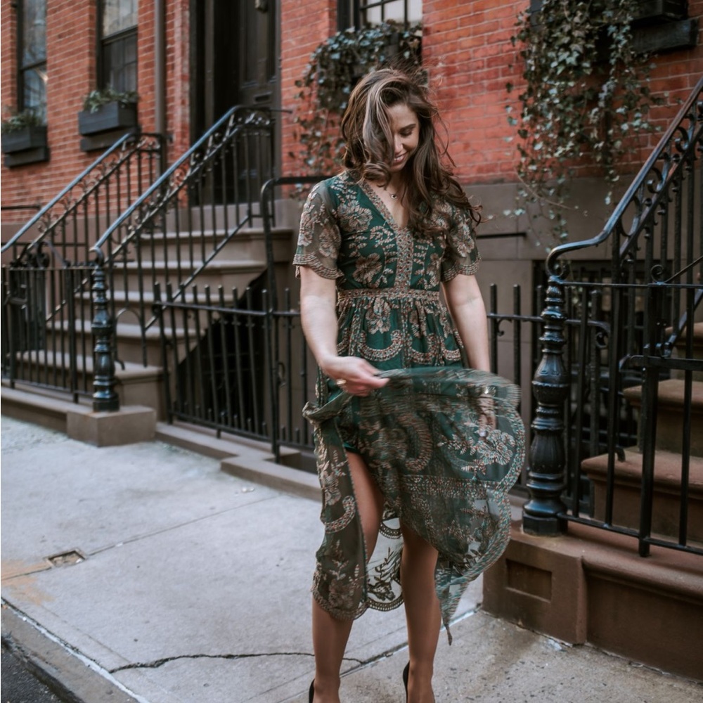 Altard State Dress - Picture 9 of 11